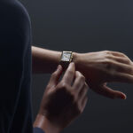 Raymond Weil Toccata Gold PVD White Dial Quartz Watch, 25x35mm