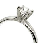 Ikuma Canadian Diamond Ring 14K, 1/2 ct.