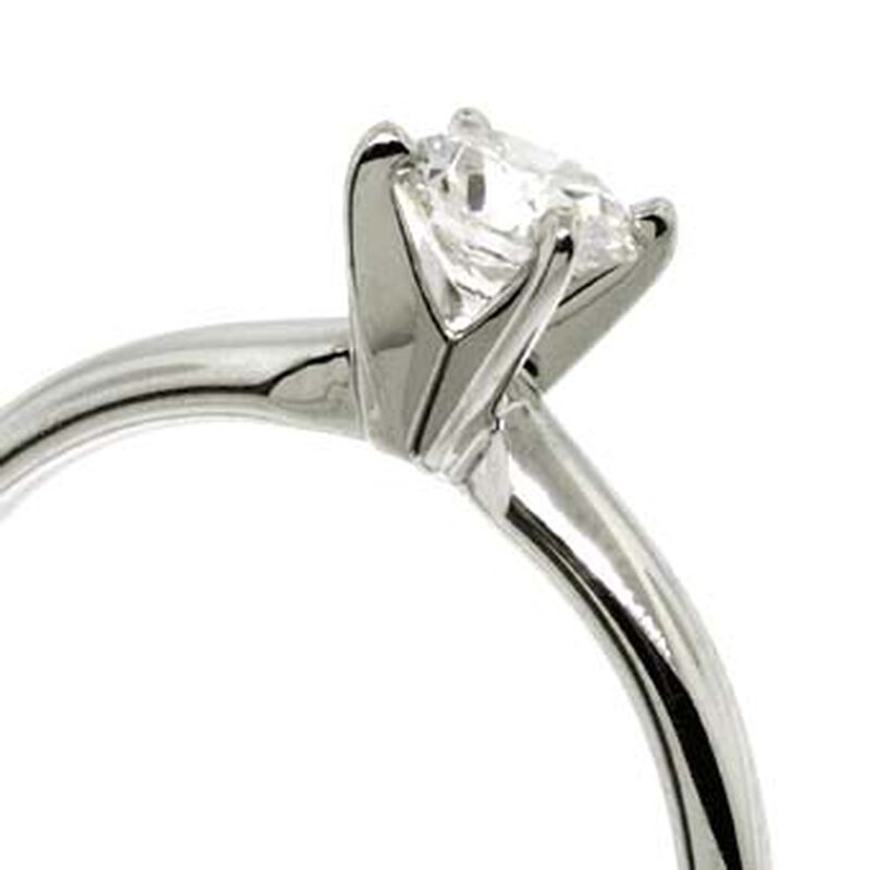 Ikuma Canadian Diamond Ring 14K, 1/2 ct. image number 1