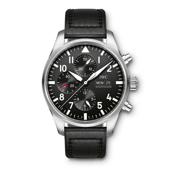 IWC Pilot's Watch Chronograph