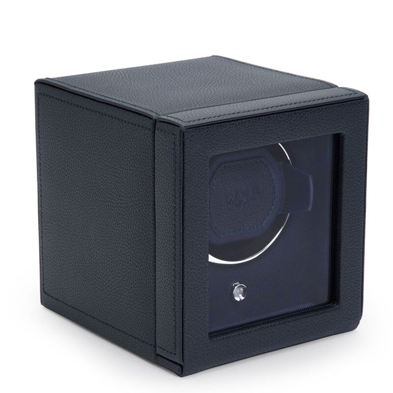 WOLF Cub Single Watch Winder With Cover image number 1