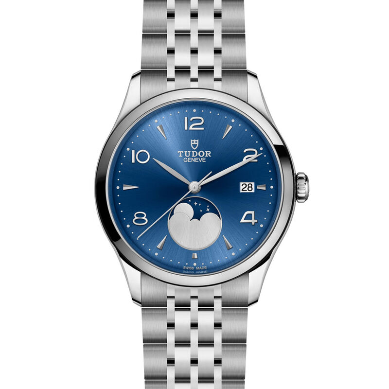 TUDOR 1926 Luna Blue Dial Watch, 39mm image number 1