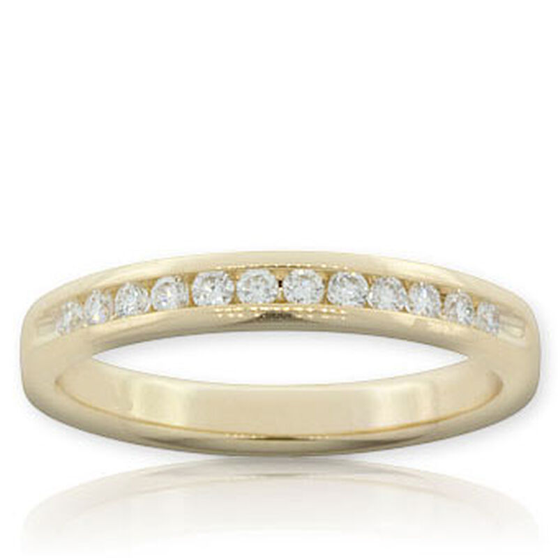 Diamond Ring 14K, 1/5 ctw. image number 6