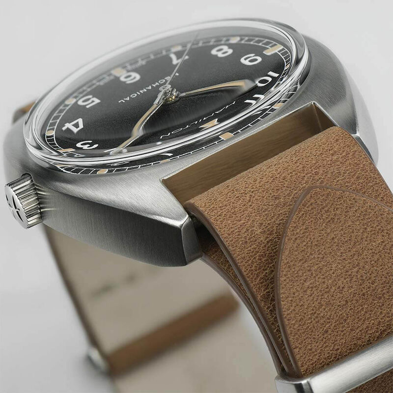 Hamilton Khaki Pilot Pioneer Mechanical Watch, 36x33mm image number 3