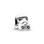 Pandora Star Wars™ Stormtrooper™ Helmet Motif Charm