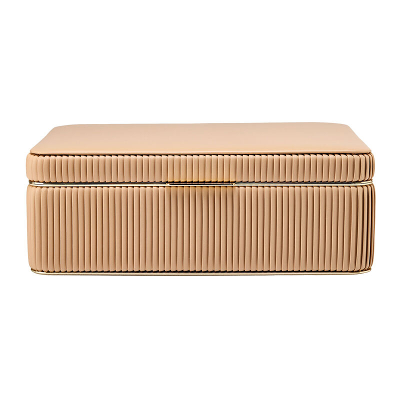 WOLF Bella Large Jewelry Box image number 1