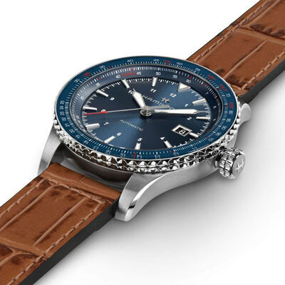 Hamilton Khaki Aviation Converter Automatic Watch, 42mm