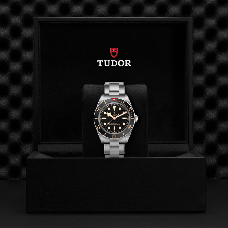 TUDOR Black Bay Black Dial Watch, 39mm image number 4