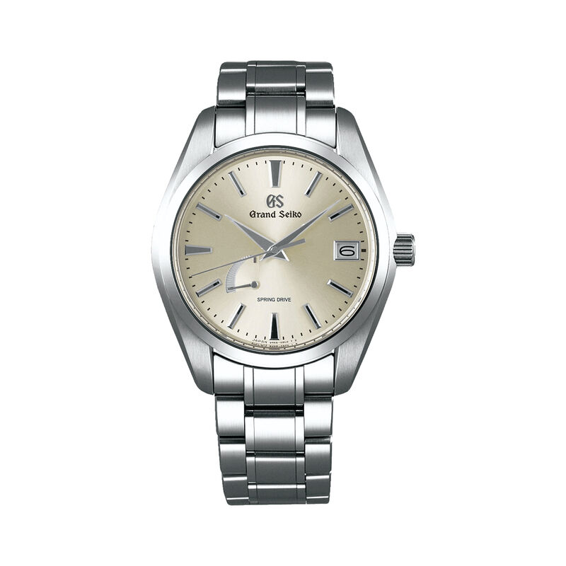 Grand Seiko Heritage Collection Spring Drive SBGA201 image number 0