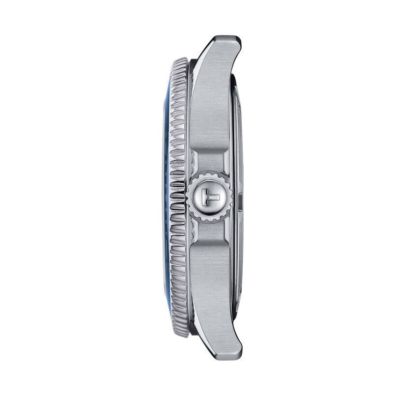 Tissot Seastar 1000 Blue Steel Quartz Watch, 36mm image number 4