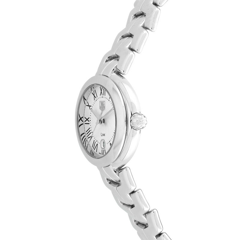 Pre-Owned TAG Heuer Lady Link Watch, 29mm image number 2