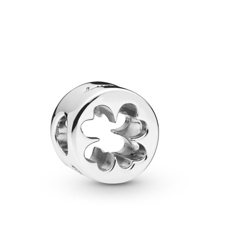 Pandora Clover Cut Out Charm image number 1