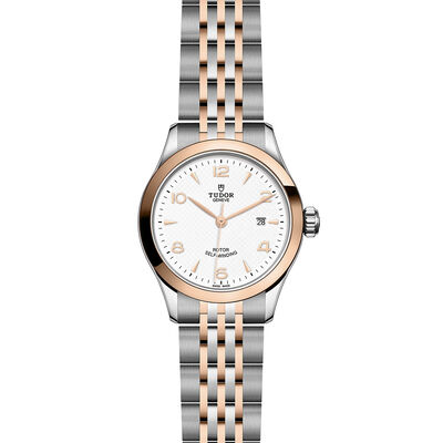 TUDOR 1926 White Dial Watch, 28mm