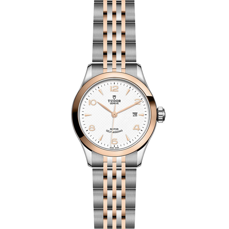 TUDOR 1926 White Dial Ladies Watch, 28mm image number 1