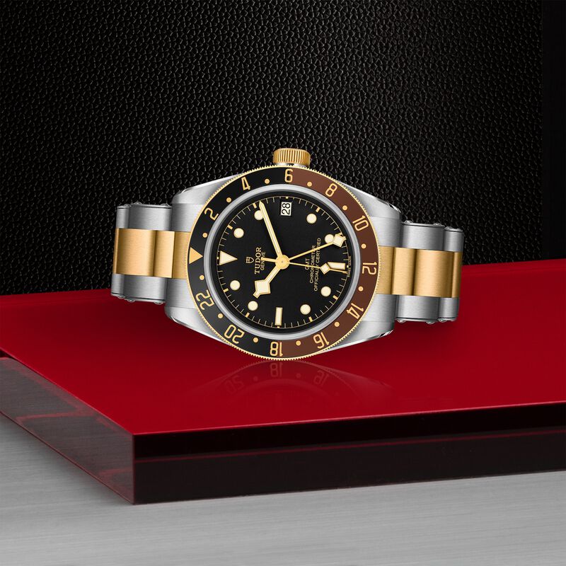 TUDOR Black Bay GMT S&G Black Dial, 41mm image number 3
