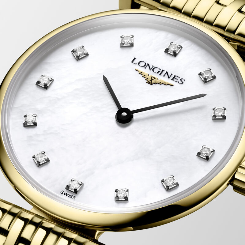 Longines La Grande Classique de Longines Mother of Pearl Dial Watch, 24mm image number 3