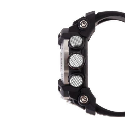 G-Shock Master Of G - Land Mudmaster Black Dial Watch, 51.3mm