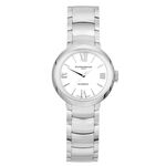 Pre-Owned Baume & Mercier PROMESSE 10182 Mother of Pearl Dial Watch, 30mm