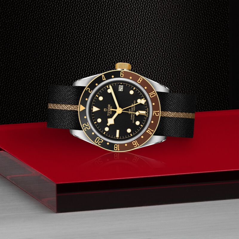 TUDOR Black Bay GMT S&G image number 3
