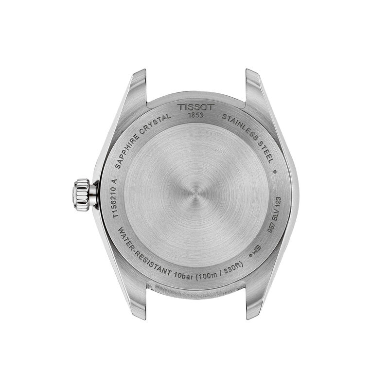 TISSOT Ballade Silver Dial Watch, 34mm image number 2