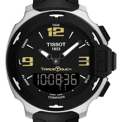 Tissot T-Race Touch Watch, 42mm