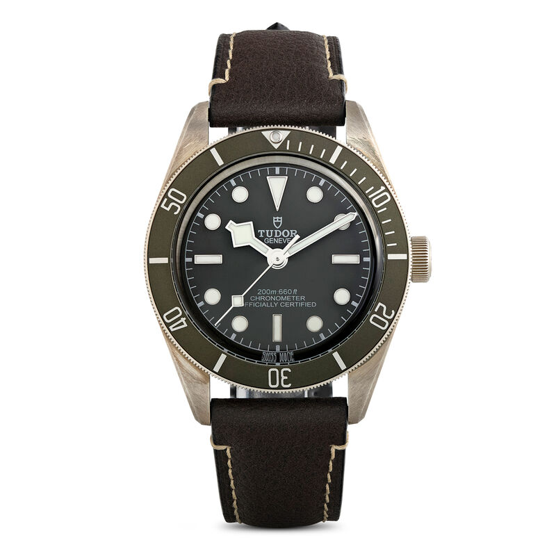 Pre-Owned TUDOR Black Bay 58 Brown Dial, 39mm image number 0