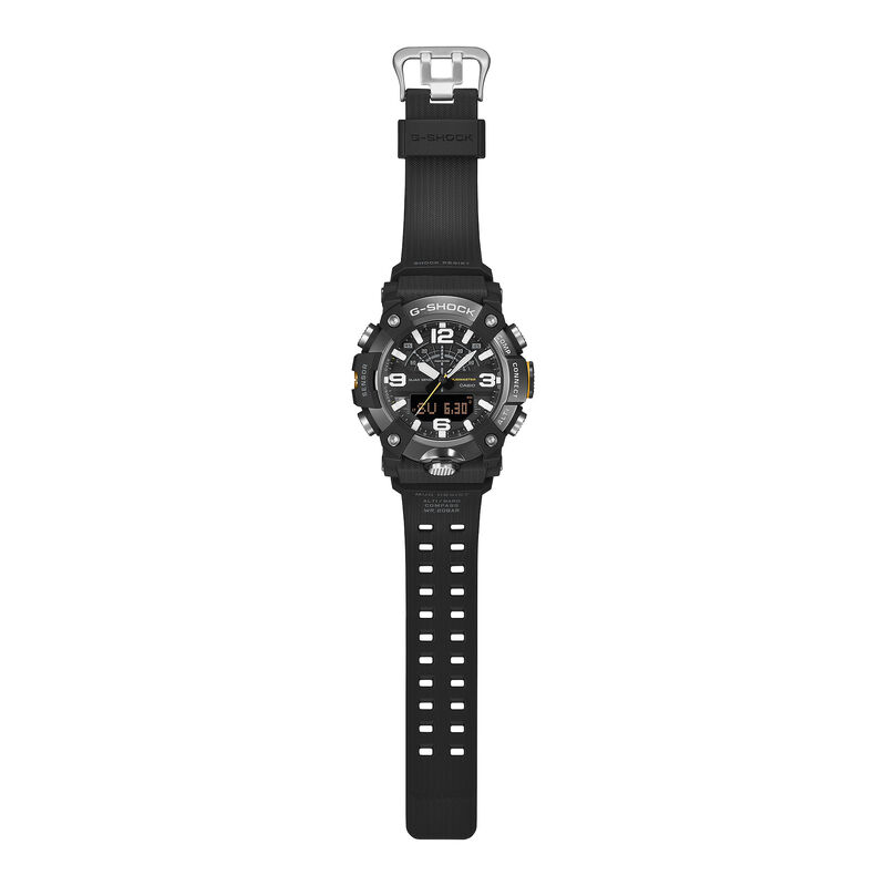 G-Shock Master Of G - Land Mudmaster Black Dial Watch, 51.3mm image number 3