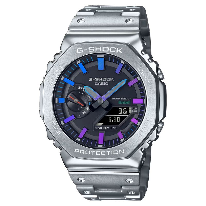 G-Shock GMB2100PC-1A Full Metal Accent Black Dial,  44.4mm image number 0