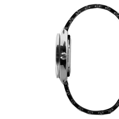 Casio Edifice Automatic Black Dial Watch, 38mm