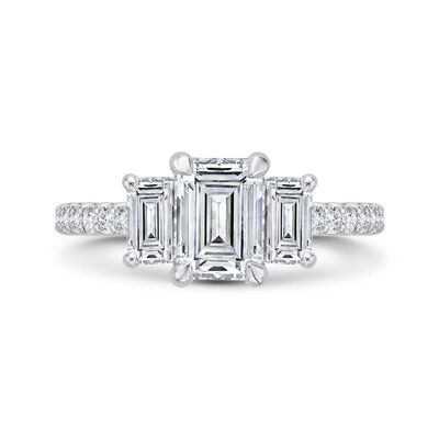 Bella three tones ring main image 1
