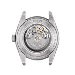 Tissot Gentleman Powermatic 80 Silicium Black Dial Watch, 40mm