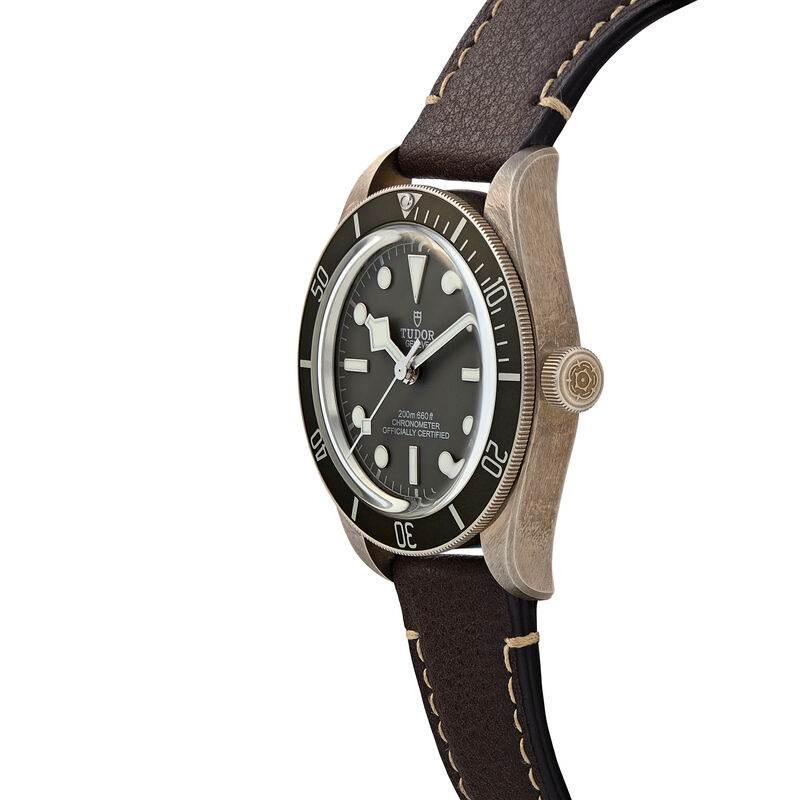Pre-Owned TUDOR Black Bay 58 Brown Dial, 39mm image number 1