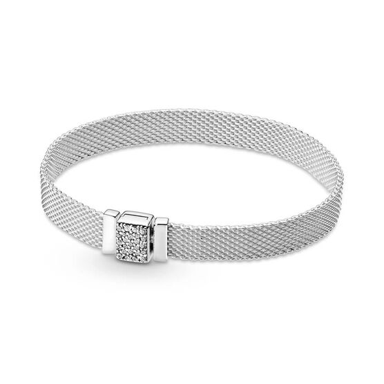 Pandora Pandora Reflexions™ Sparkling CZ Clasp Bracelet