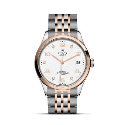 TUDOR 1926 White Dial Watch, 36mm