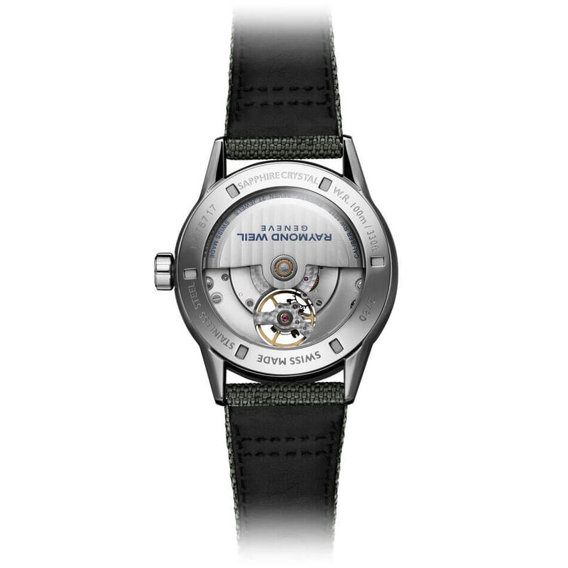 Raymond Weil Freelancer Calibre RW1212 Automatic Watch, 42.5mm image number 3