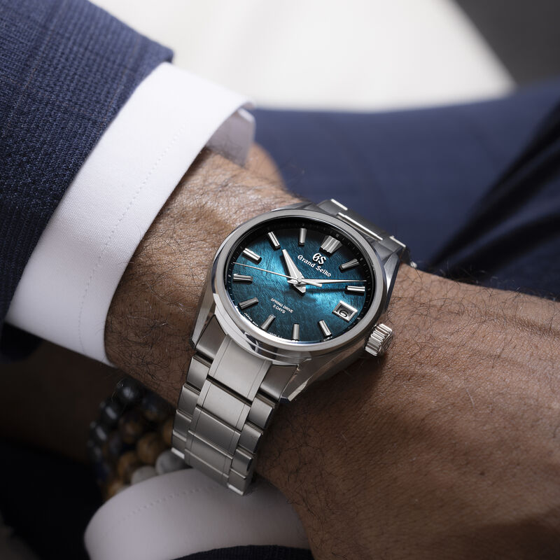 Grand Seiko Evolution 9 Collection Spring Drive 5 Days SLGA025 image number 3