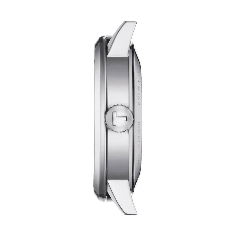 Tissot Classic Dream Swissmatic Black Dial Steel Watch, 42mm image number 3