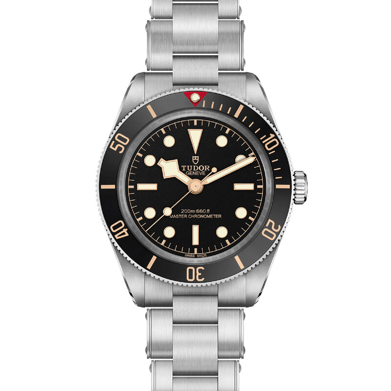 TUDOR Black Bay Black Dial Watch, 39mm image number 1