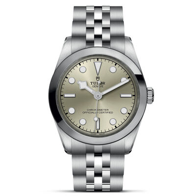 TUDOR Black Bay One 31 Champagne Dial Watch, 31mm