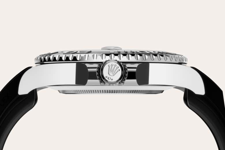 Rolex Yacht-Master 42 18 ct white gold, M226659-0002 | Ben Bridge