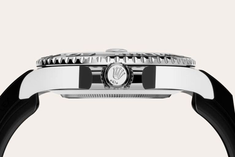 rolex yacht-master in 18 ct white gold, m226659-0002 - 18 ct white gold - ben bridge