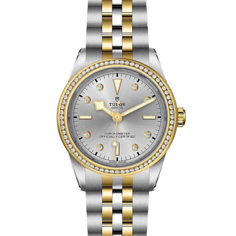 TUDOR Black Bay 39 S&G image number 1