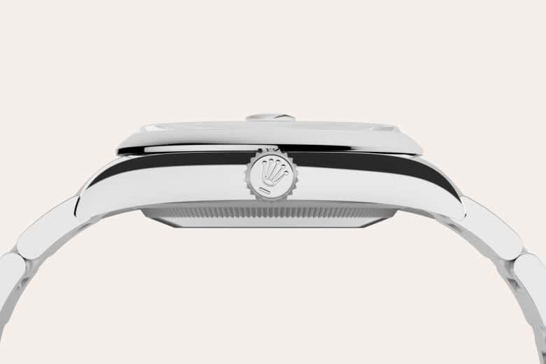 Rolex Datejust 36 Oystersteel, M126200-0002 | Ben Bridge