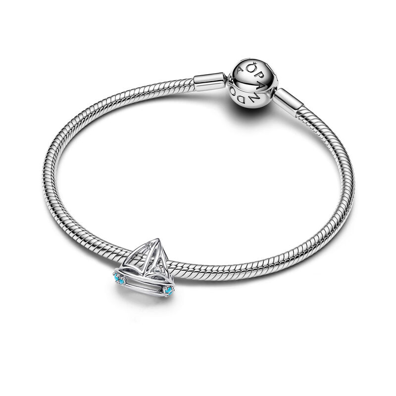 Pandora Sailboat Charm image number 2