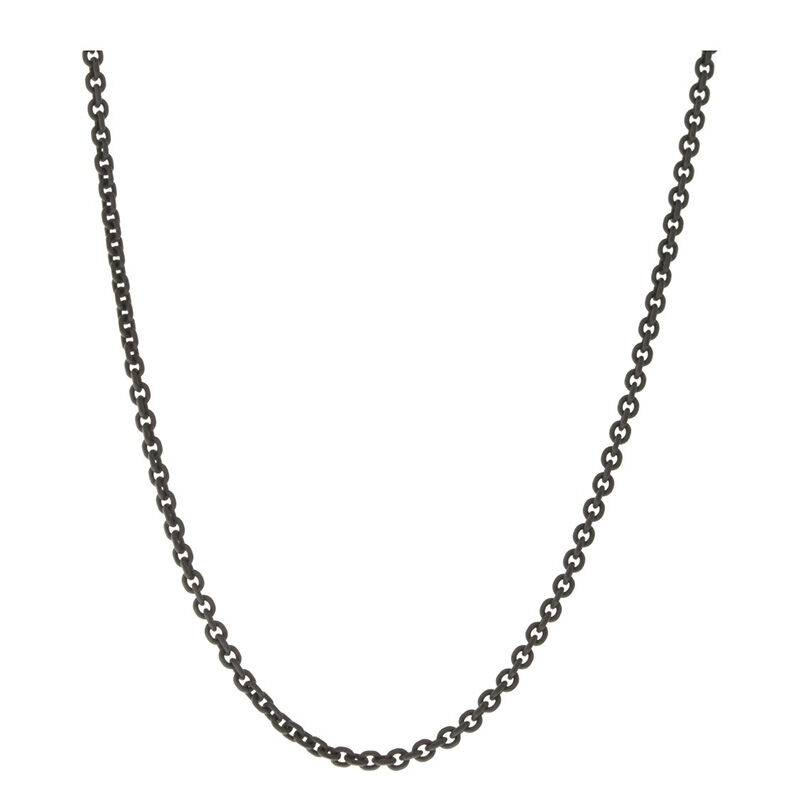 Monica Rich Kosann Black Steel 