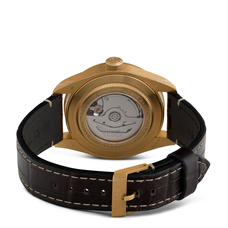 Pre-Owned TUDOR Black Bay 58 Green Dial, 39mm image number 3