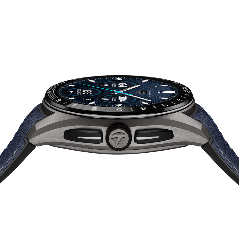 TAG Heuer Connected Calibre E5 x TaylorMade Edition Digital Dial Watch, 45mm image number 1
