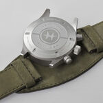 Hamilton Khaki Field Bund Strap Automatic Chronograph Watch, 44mm