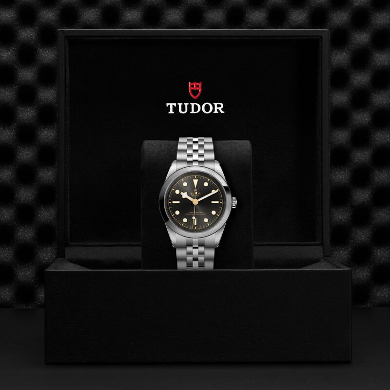 TUDOR Black Bay 41 Anthracite Dial Watch, 41mm image number 4