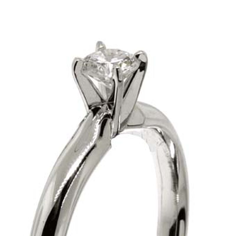 Ikuma Canadian Diamond Ring 14K, 1/5 ct. image number 3
